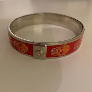 Alexander McQueen skull bracelet